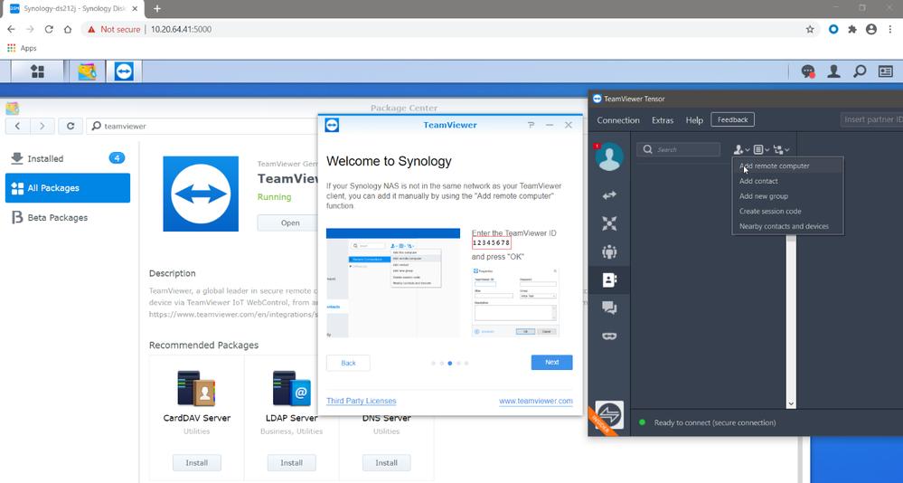 TeamViewer y ADSL: La Tutorial Definitiva para Conexiones Remotas - Qu茅 versi贸n de TeamViewer debo instalar teamviewer adsl - Qu茅 versi贸n de TeamViewer debo instalar