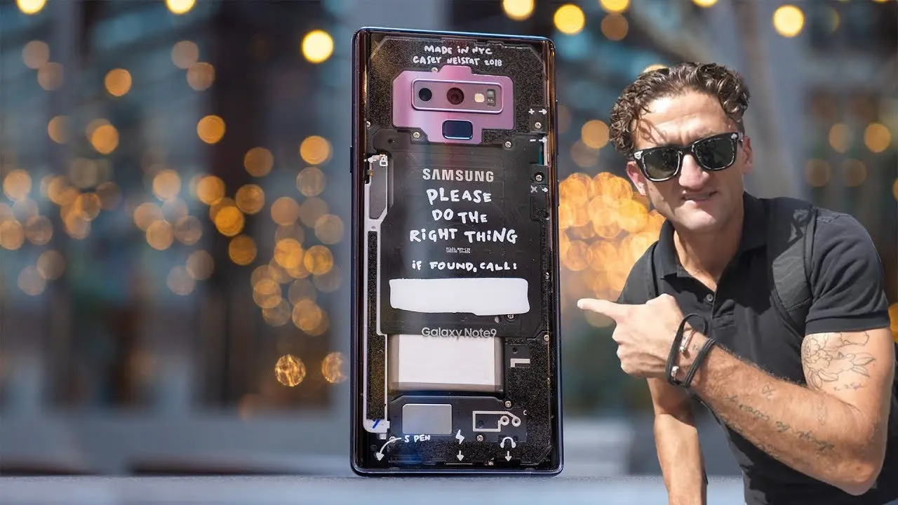 wi fi cellular casey neistat - Quién es Casey