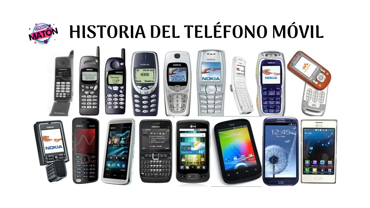 el origen y la evolucion de la telefonia movil - Quién invento el teléfono y como evoluciono