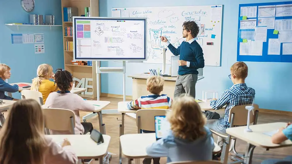 wifi en las escuelas - Quién paga el Internet de las escuelas