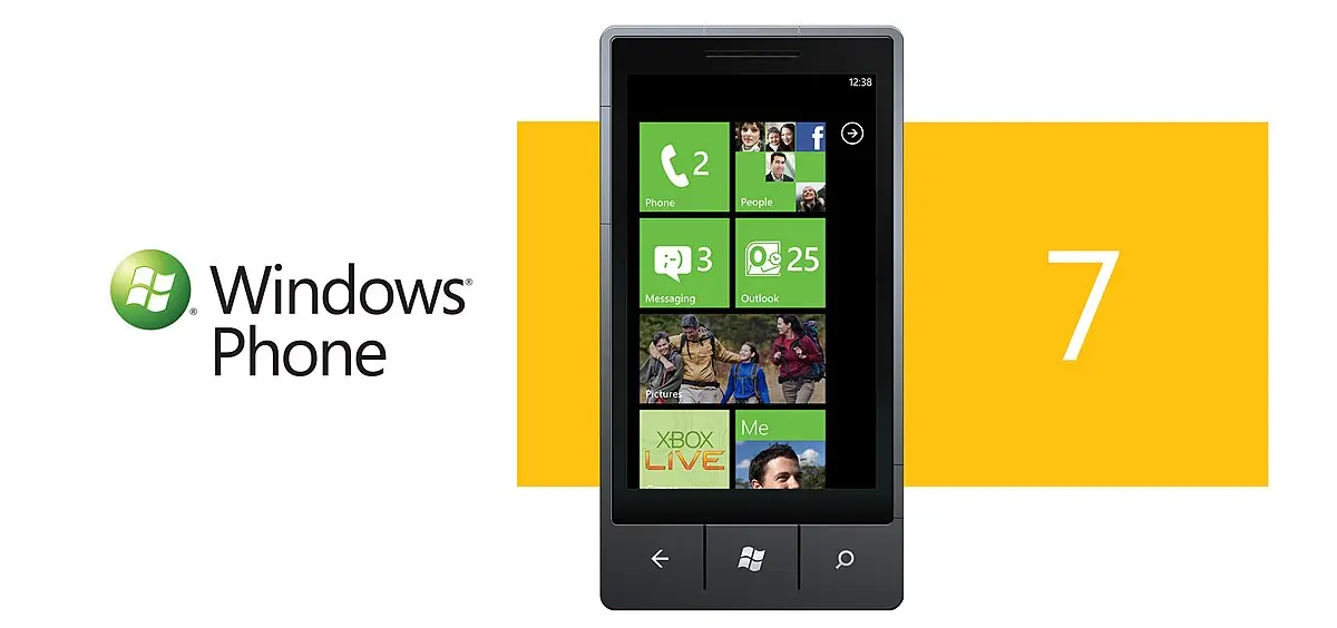 lo nuevo en telefonia windows - Quién reemplazo a Windows Mobile