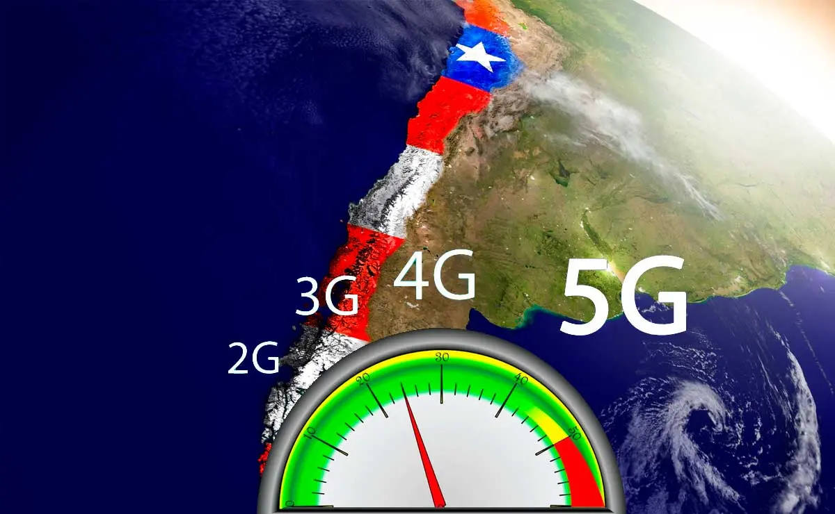 cobertura de internet en chile - Quién tiene la mejor cobertura en Chile