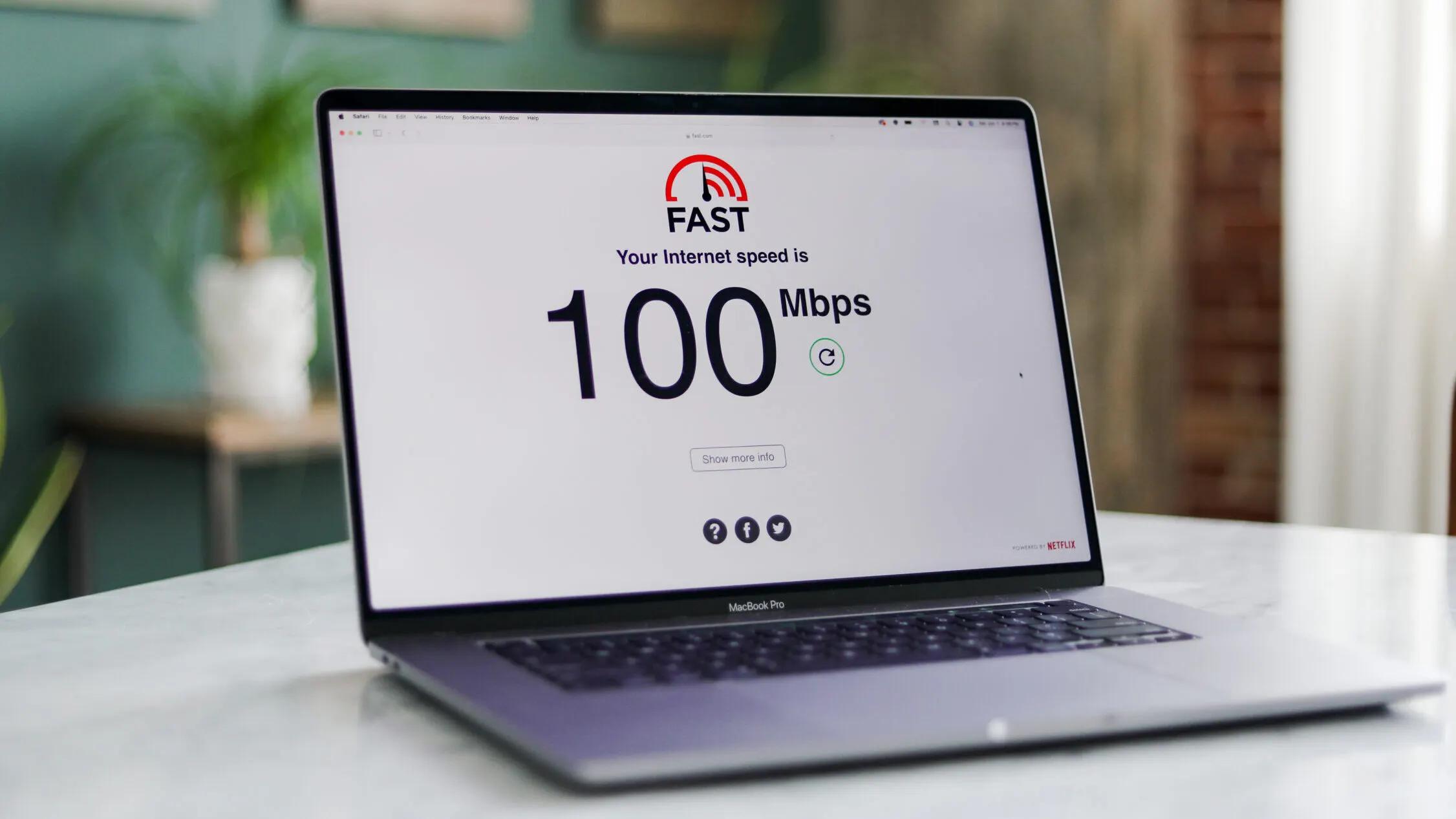 velocidad de internet recomendada para netflix - Son suficientes 100 Mbps para Netflix