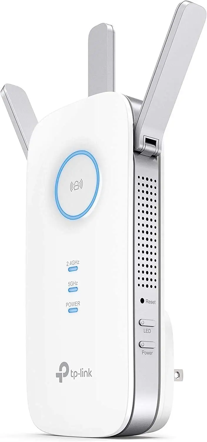ac wifi range extender - What does AC 750 mean on a WiFi extender