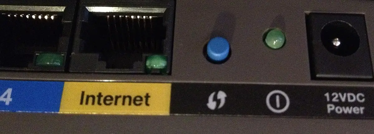 wi fi protected setup wps - What happens when I press the WPS button on my router