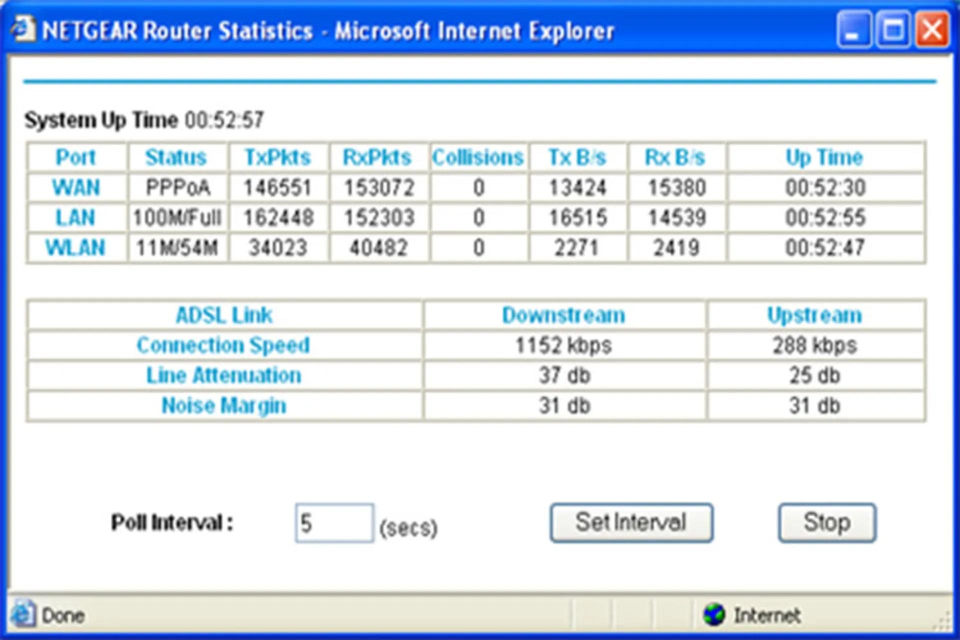 noise margin adsl - What is a good noise margin for VDSL