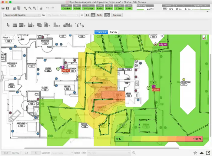 Site Survey WiFi: La Clave para una Red Inalámbrica Perfecta - What is a site survey for internet site survey wifi free - What is a site survey for internet