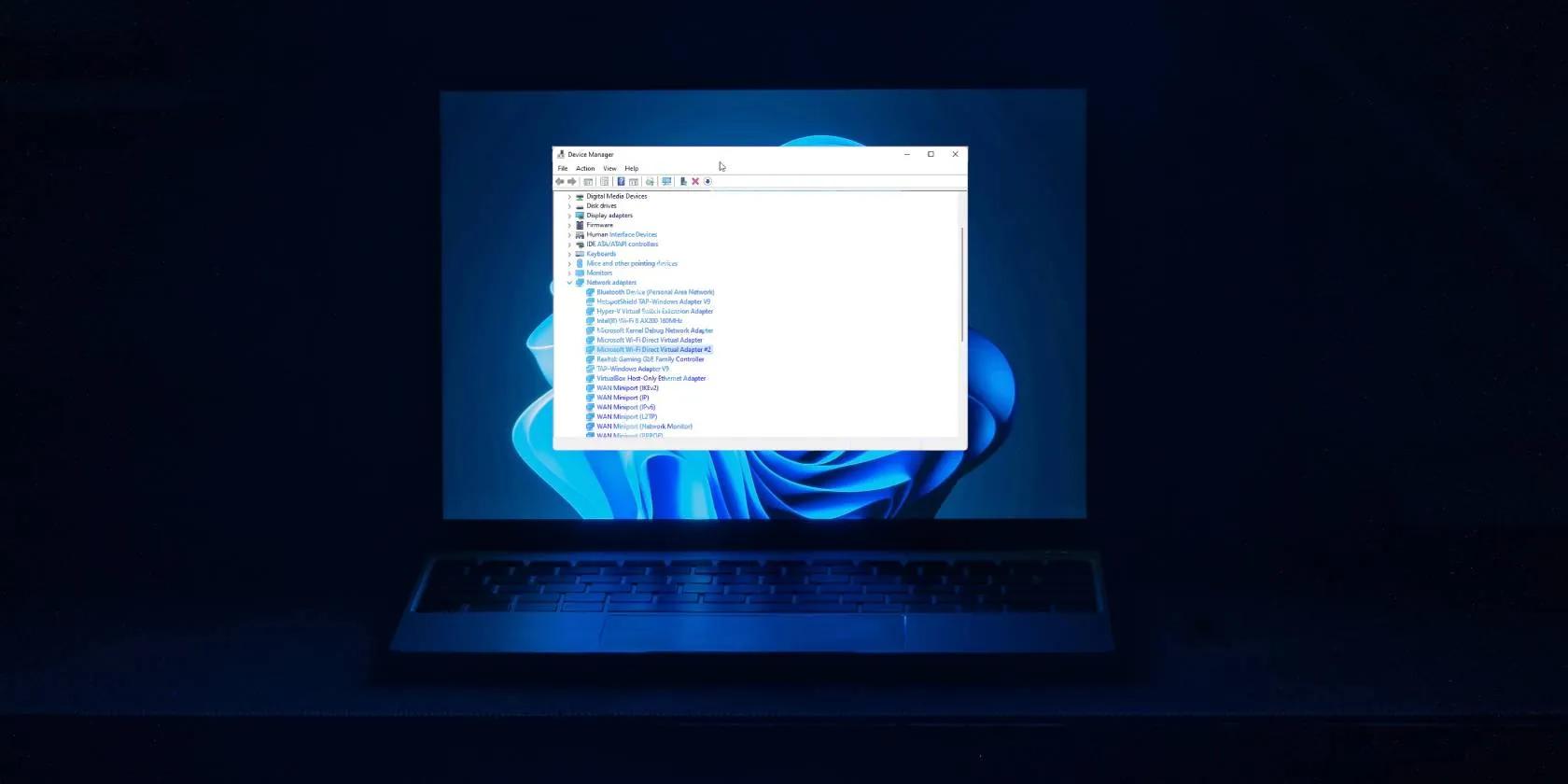 Descifrando el Adaptador Virtual Wi-Fi Direct de Microsoft - What is a virtual Wi-Fi adapter hacking using microsoft wi-fi direct virtual adapter - What is a virtual Wi-Fi adapter