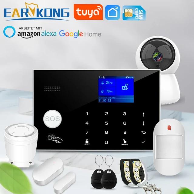 wifi gsm alarm system - What is a Wi-Fi alarm system