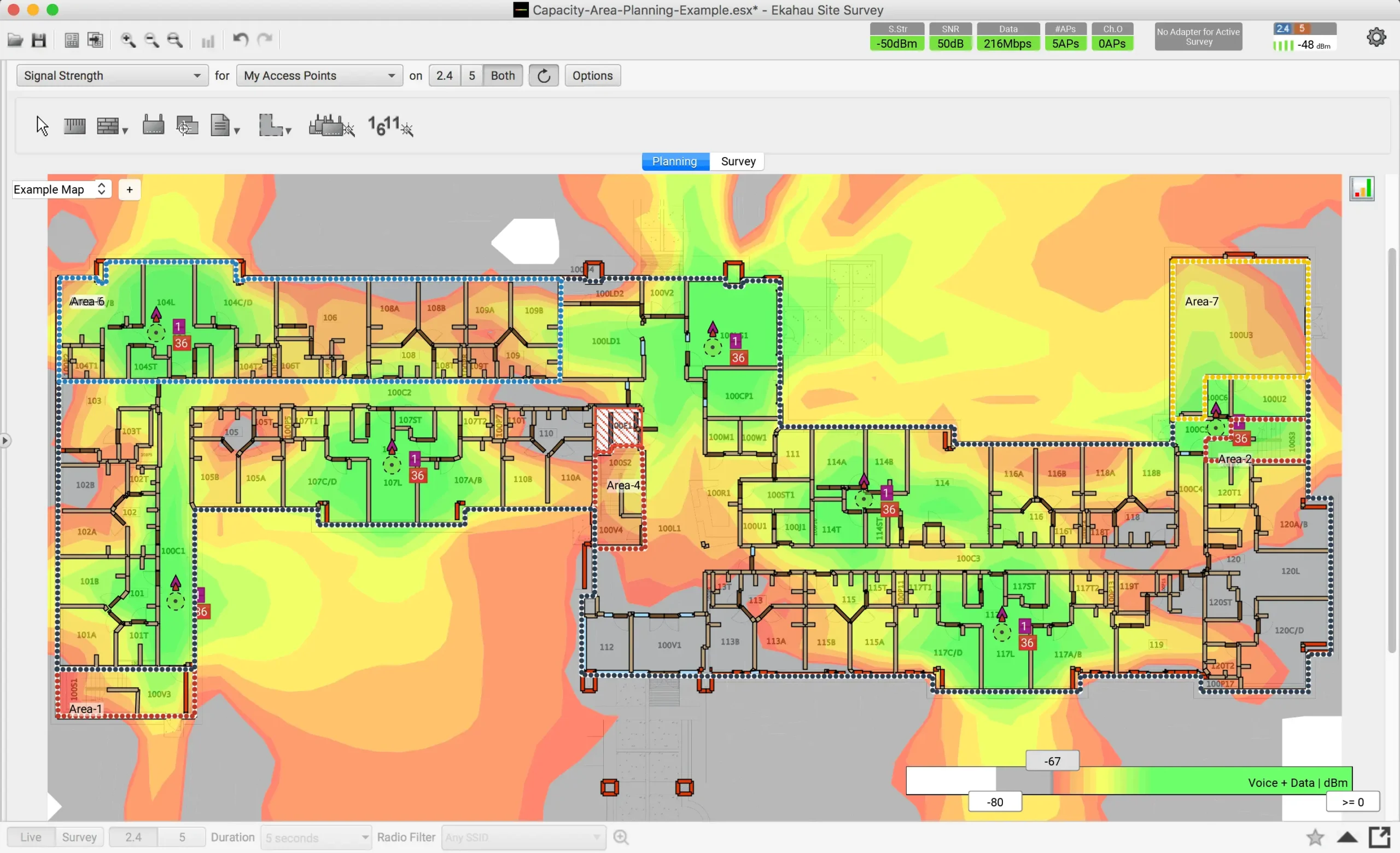 wifi site survey software - What is a wireless site survey