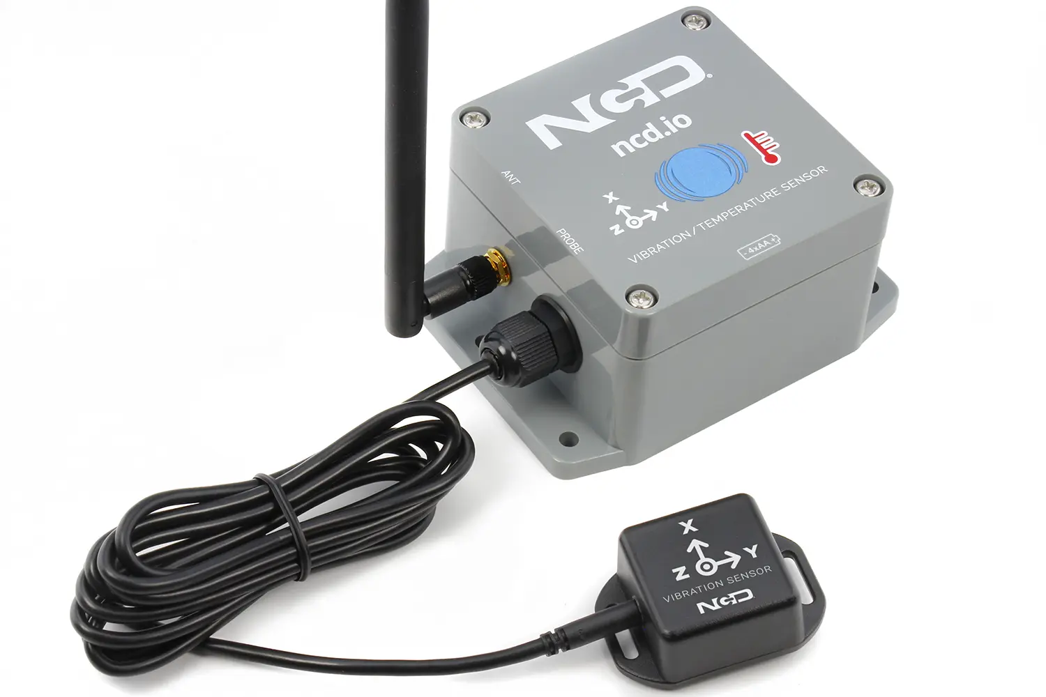 wifi vibration sensor - What is a wireless vibration sensor