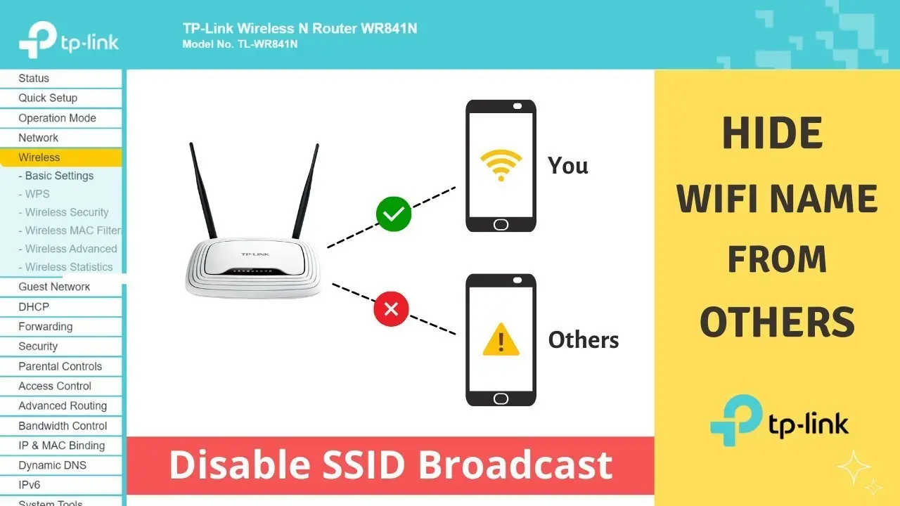 enable wi-fi network enable ssid broadcasting - What is enable SSID broadcast