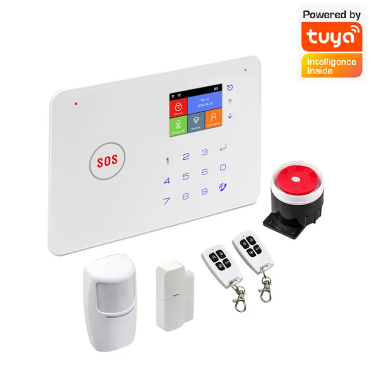 wifi gsm alarm system - What is GSM in fire alarm system