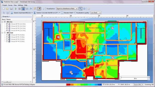 Site Survey WiFi: La Clave para una Red Inalámbrica Perfecta - What is site survey in router site survey wifi free - What is site survey in router
