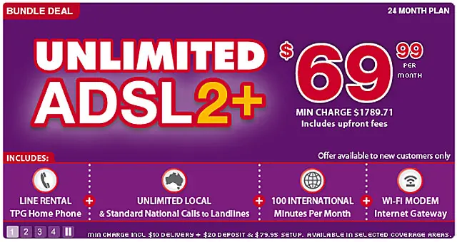 adsl unlimited australia - What is Telstra ADSL