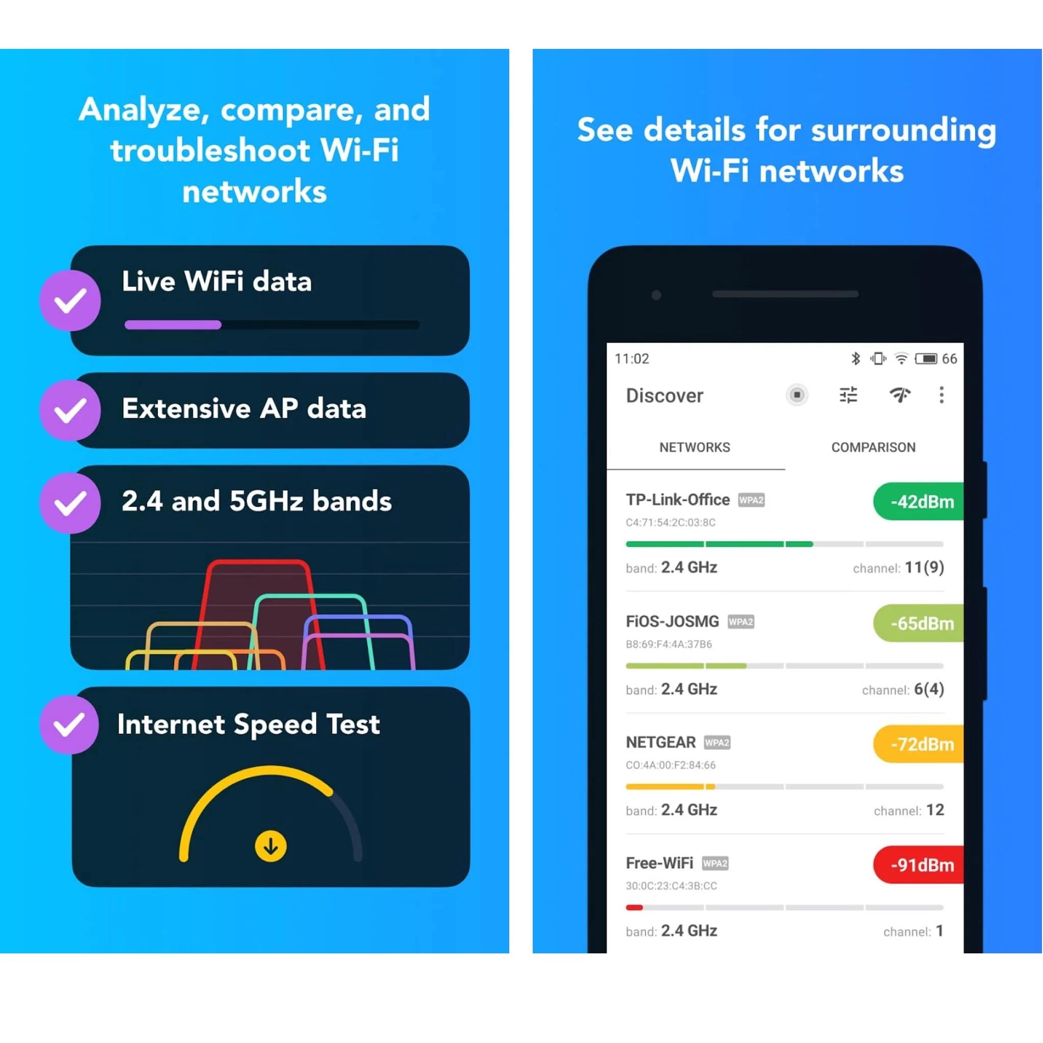 best wifi app - What is the best app for boosting Wi-Fi