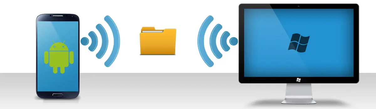 transfer files from pc to android wifi - What is the best app to transfer files from PC to Android via Wi-Fi