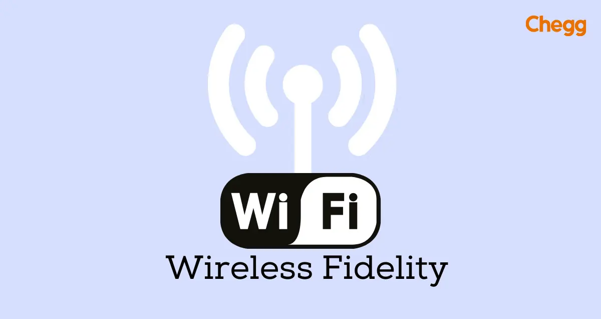 wi fi ka full form - What is the full meaning of Wi-Fi and MiFi