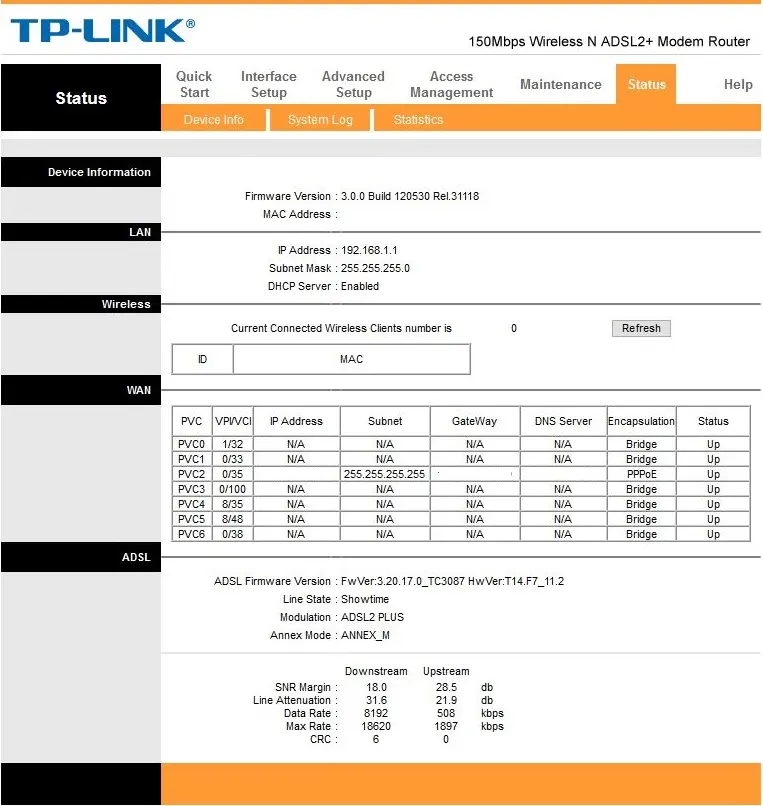 noise margin adsl - What is the ideal SNR margin for ADSL