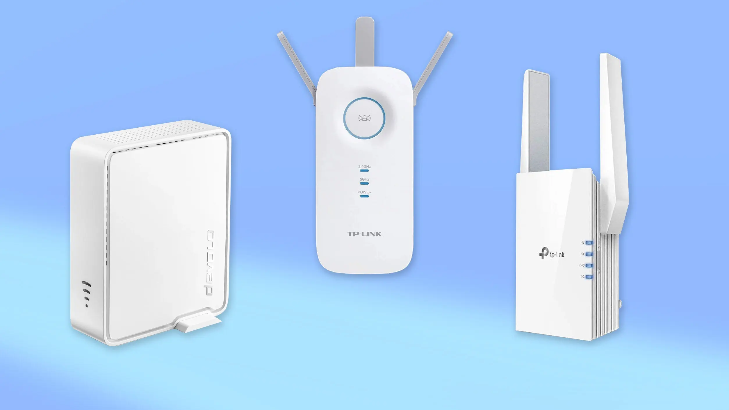 compare tp link wifi extenders - What is the maximum range of a TP-Link WiFi extender