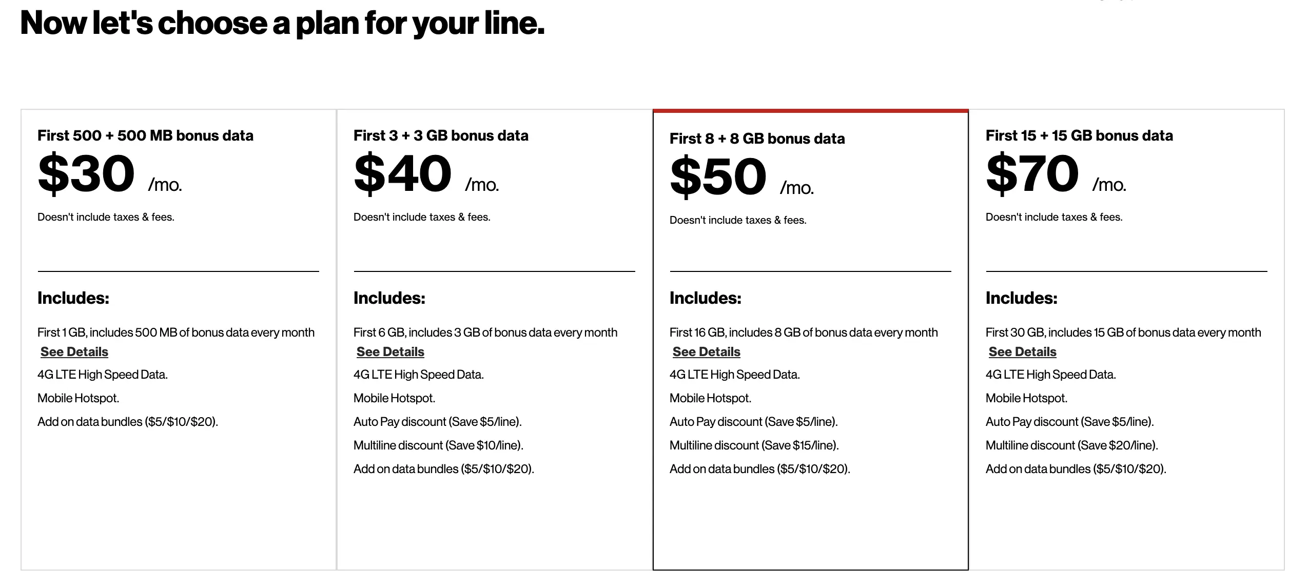 verizon wifi cost - What is the monthly cost of Verizon 5G home internet