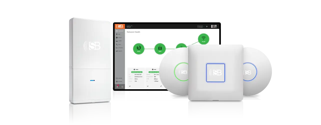 wifi for venues - What is venue Wi-Fi