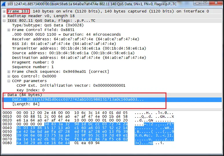 wireshark capture wifi handshake - What is Wi-Fi handshake capture