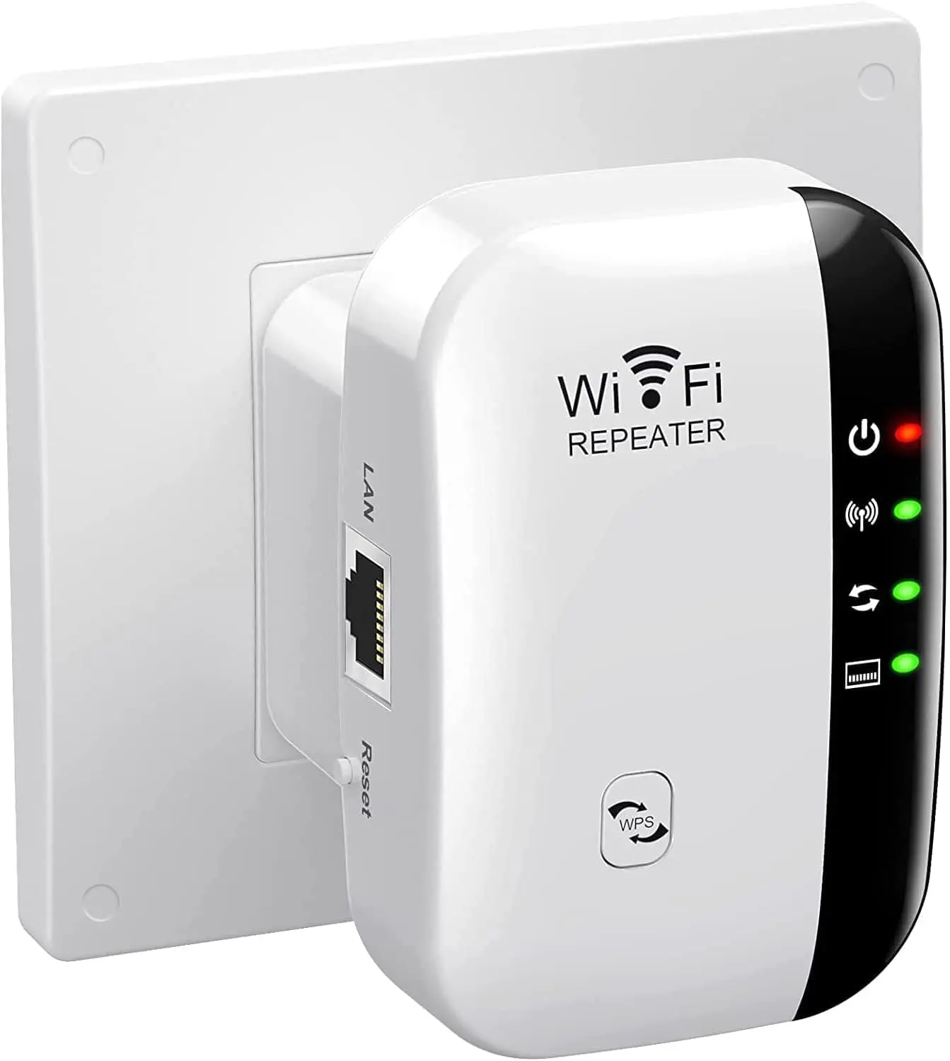 sermicle wireless wifi booster wi-fi range extender - What's the difference between a WiFi extender and a Wi-Fi booster