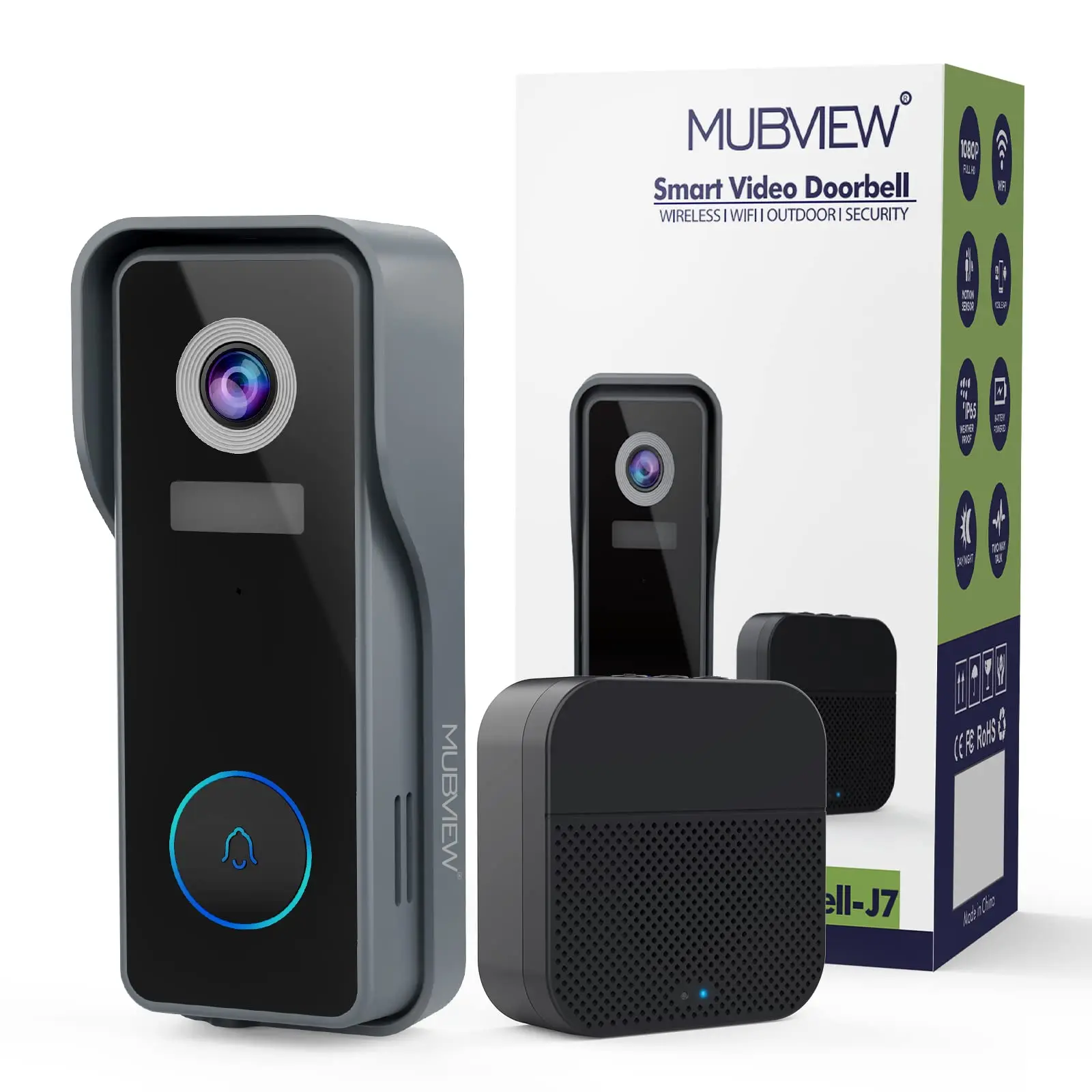 wifi doorbell reviews - What to look for when buying a wireless doorbell