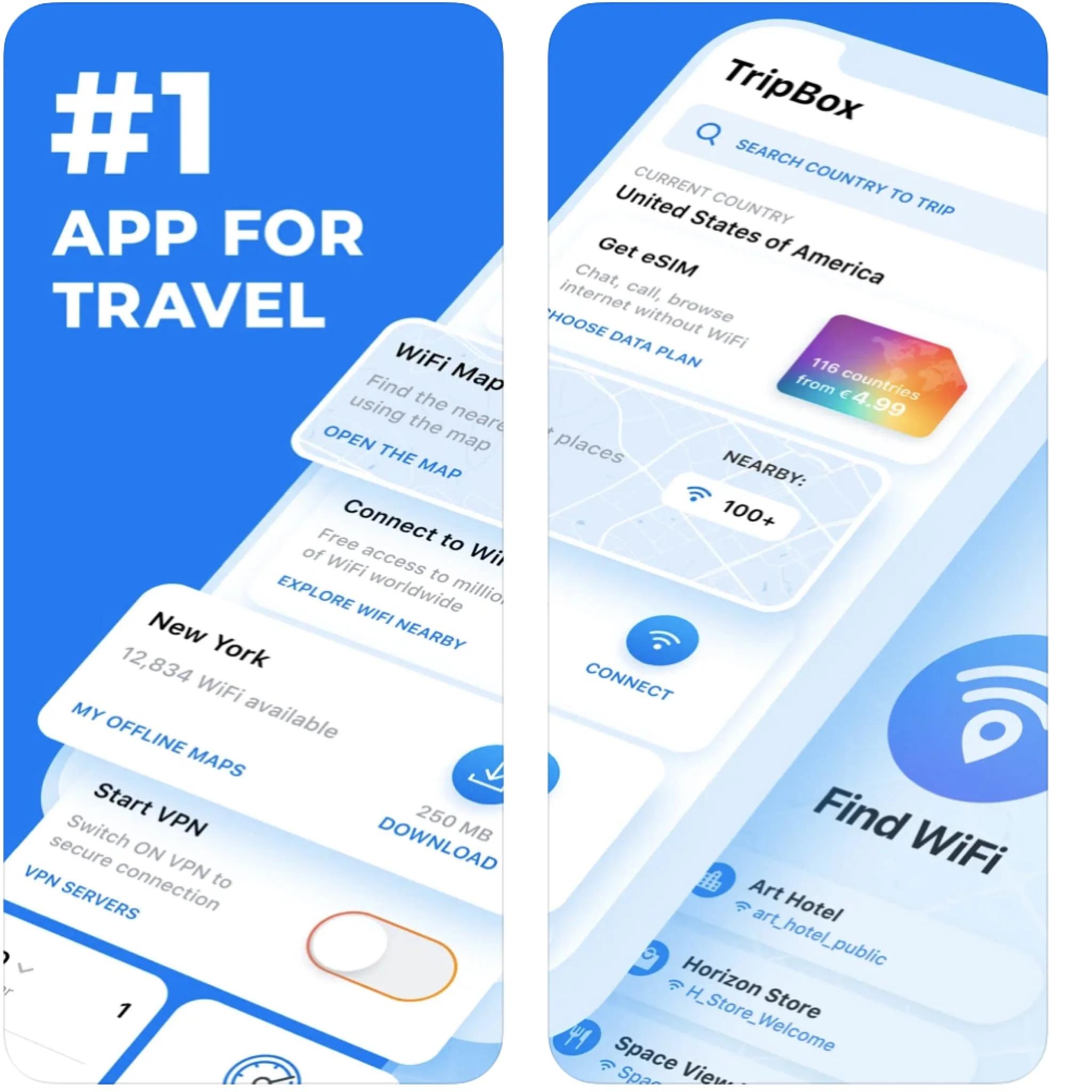 best wifi app - Which app is best for free Wi-Fi