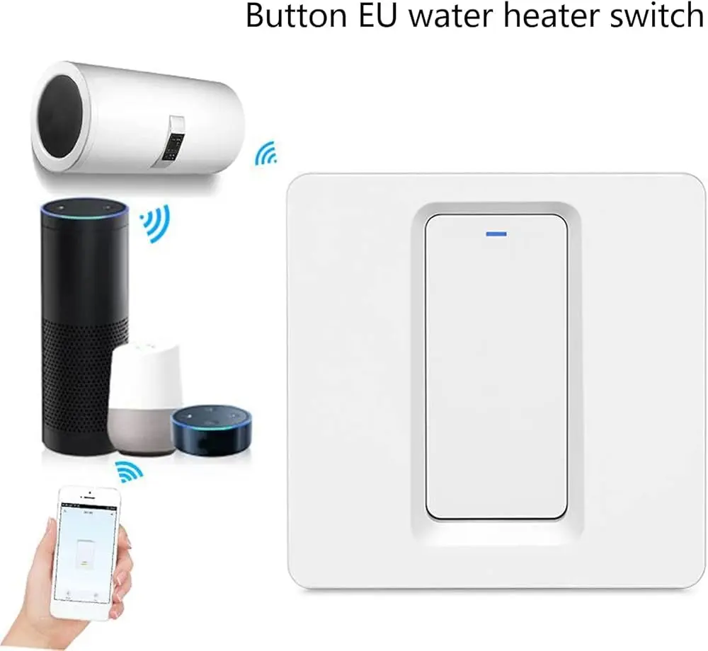 wi fi electric switch water heater amazon - Which switch is best for water heater