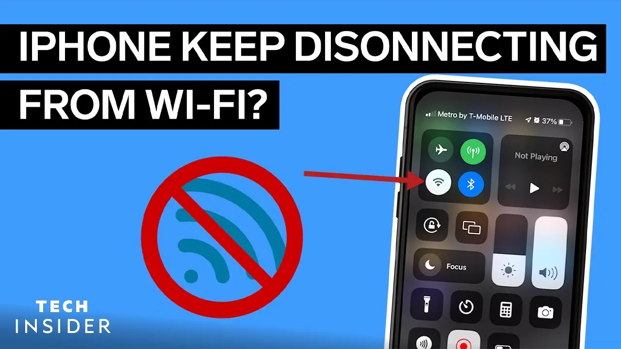 iphone wifi connection keeps dropping - Why is my Wi-Fi unstable on my iPhone