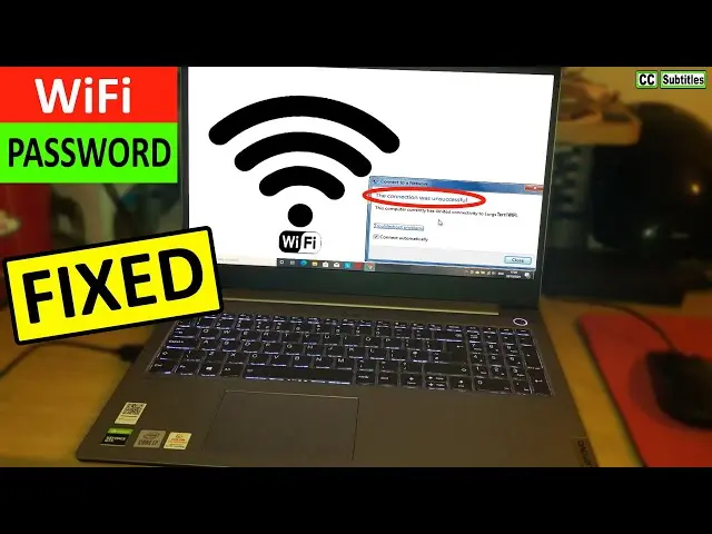 can't type wi fi password on laptop - Why won't my laptop let me enter my password