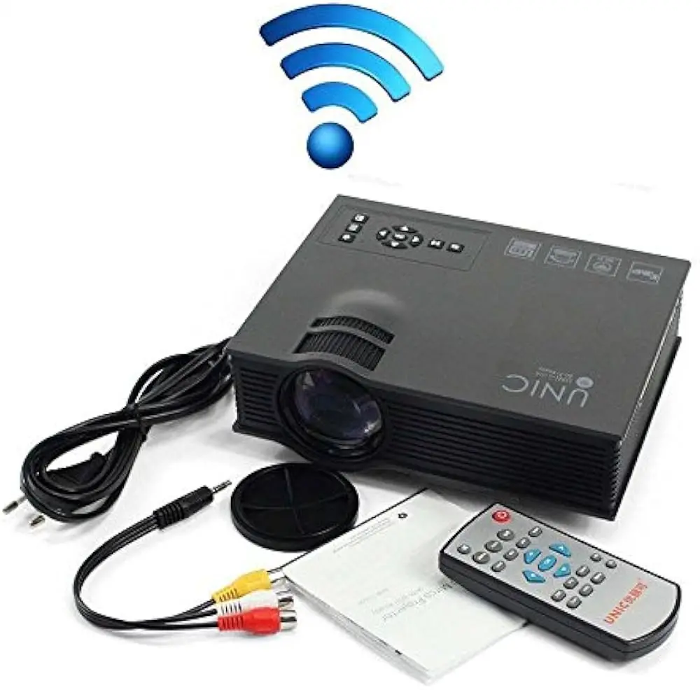 wifi ready projector - Why won't my projector connect as a WiFi